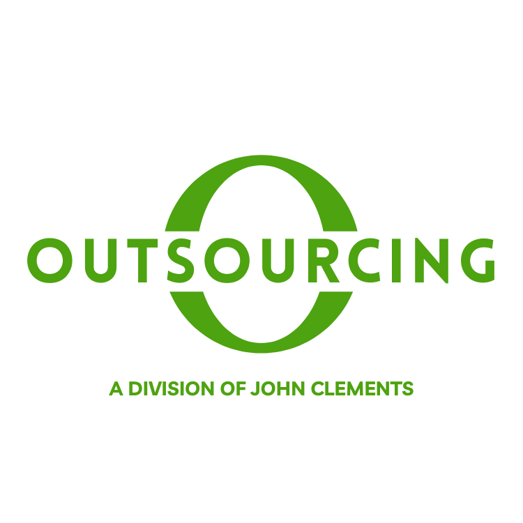 outsourcing logo