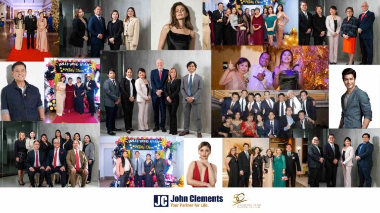 collage, John Clements Consultants, leading recruitment company in the Philippines