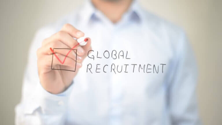 overseas recruitment