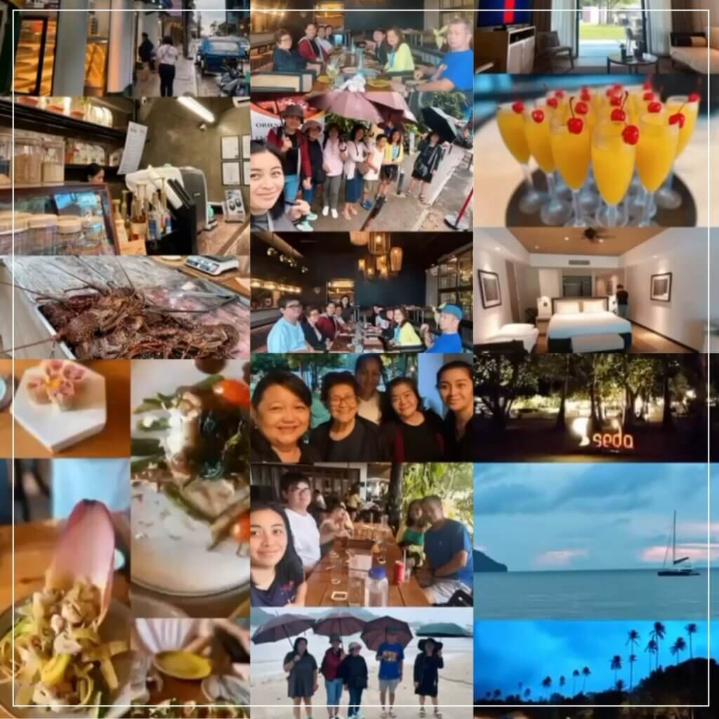 El Nido family vacation