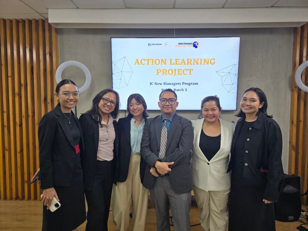 John Clements New Managers Program