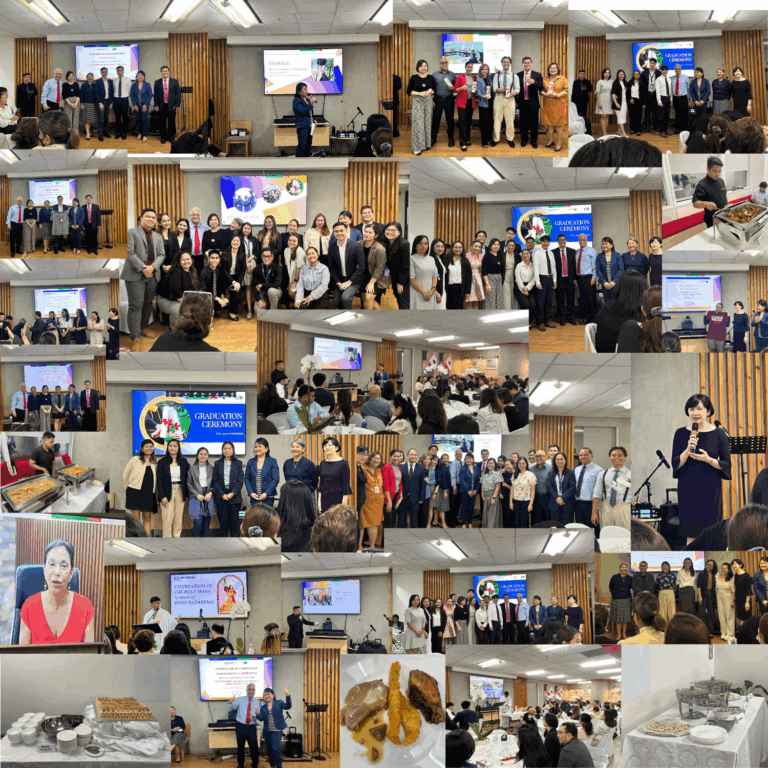 JCCI Emba graduation