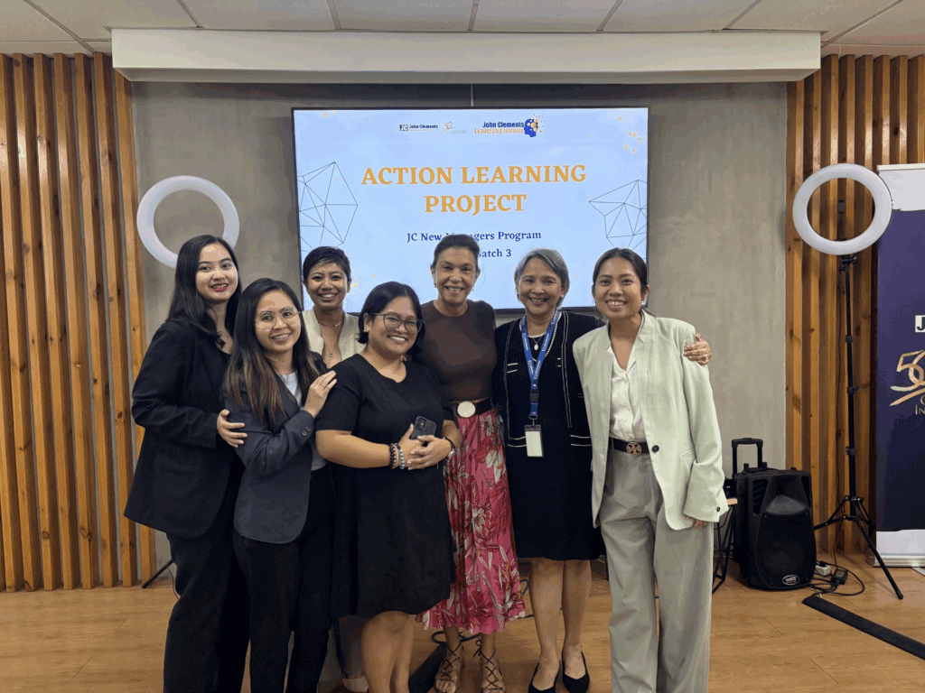 Leadership development for women