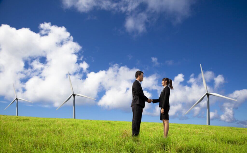 green career opportunities
