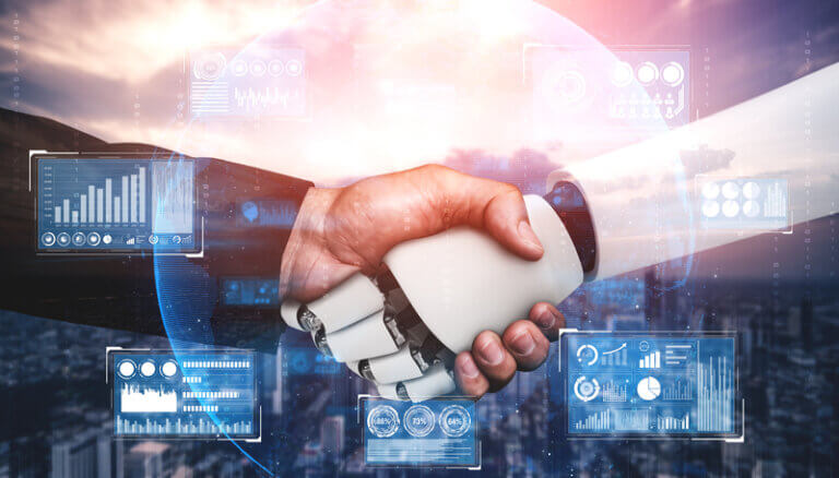 AI solutions for business