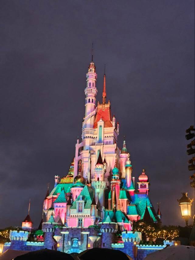 Hong Kong family travel itinerary