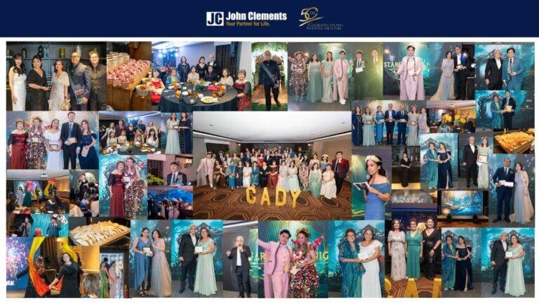 John Clements Cady Awards 2025