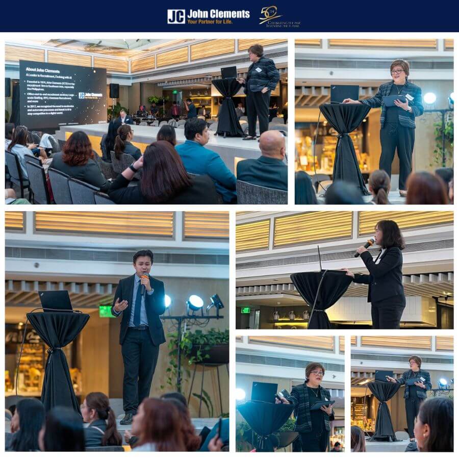 AI-powered recruitment transformation