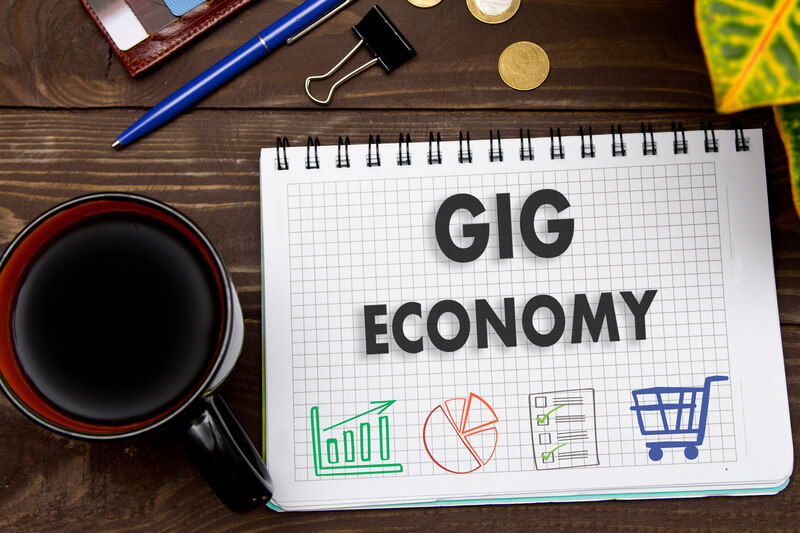 gig economy career opportunities