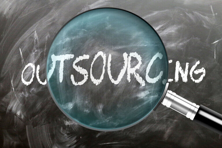 outsourced staffing