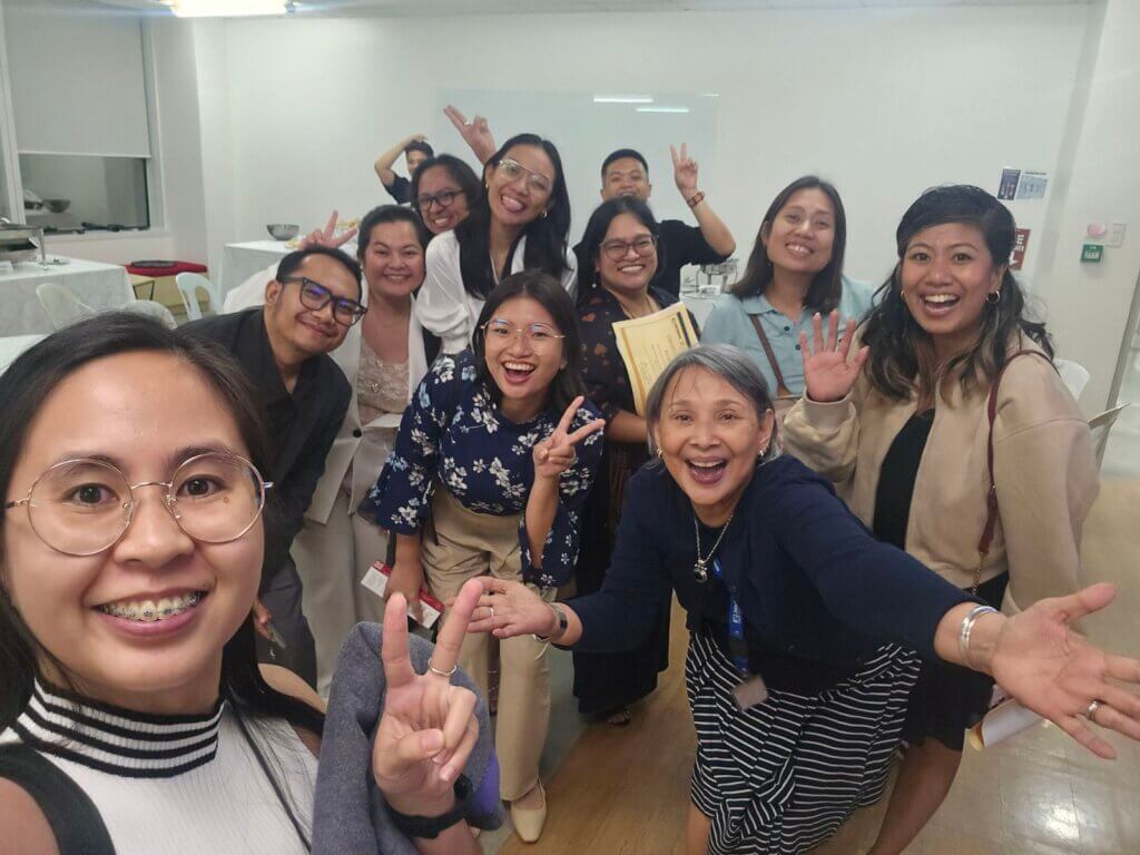 new manager leadership program