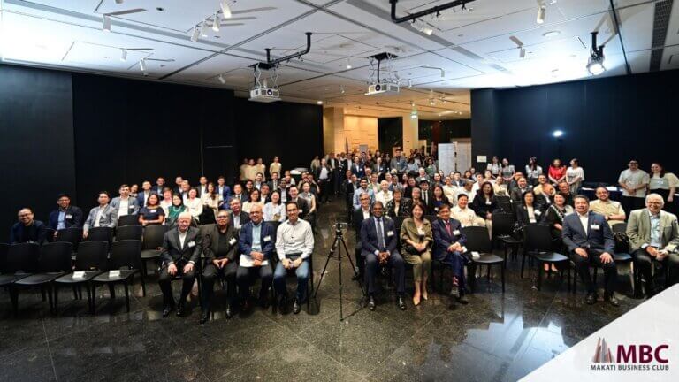 Makati Business Club Annual Meeting
