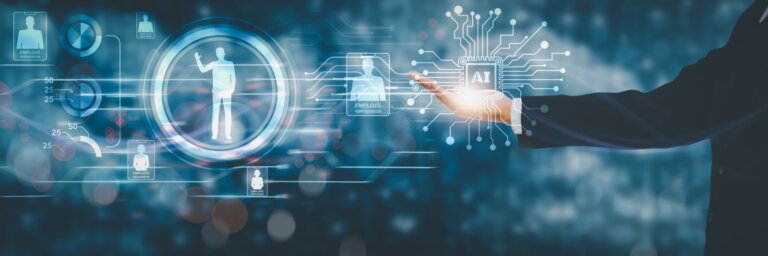 AI recruitment for high-volume hiring