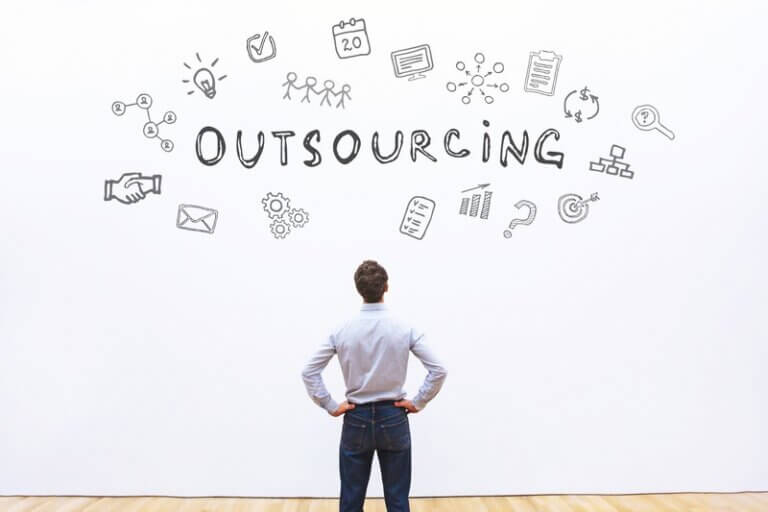 outsourced staffing for project-based teams