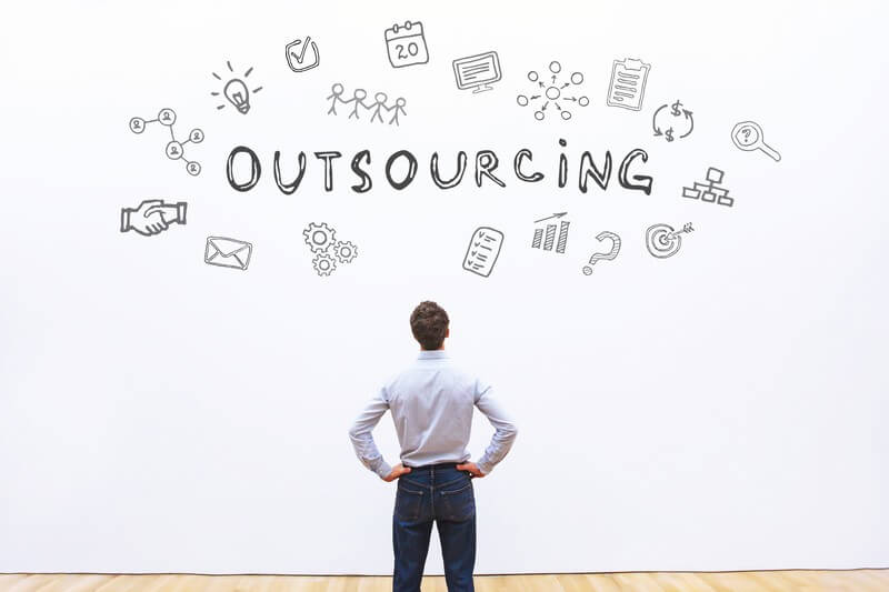 outsourced staffing for project-based teams