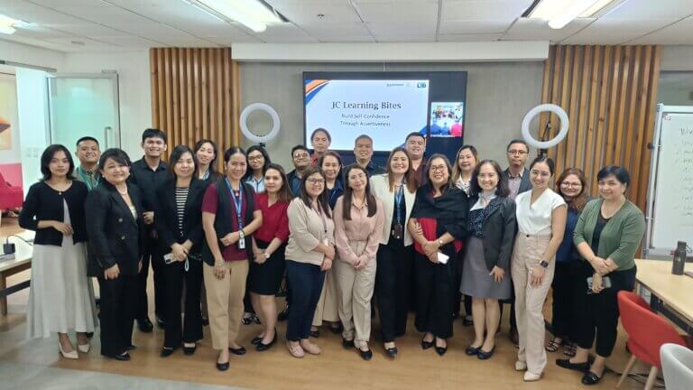 build self-confidence through assertiveness