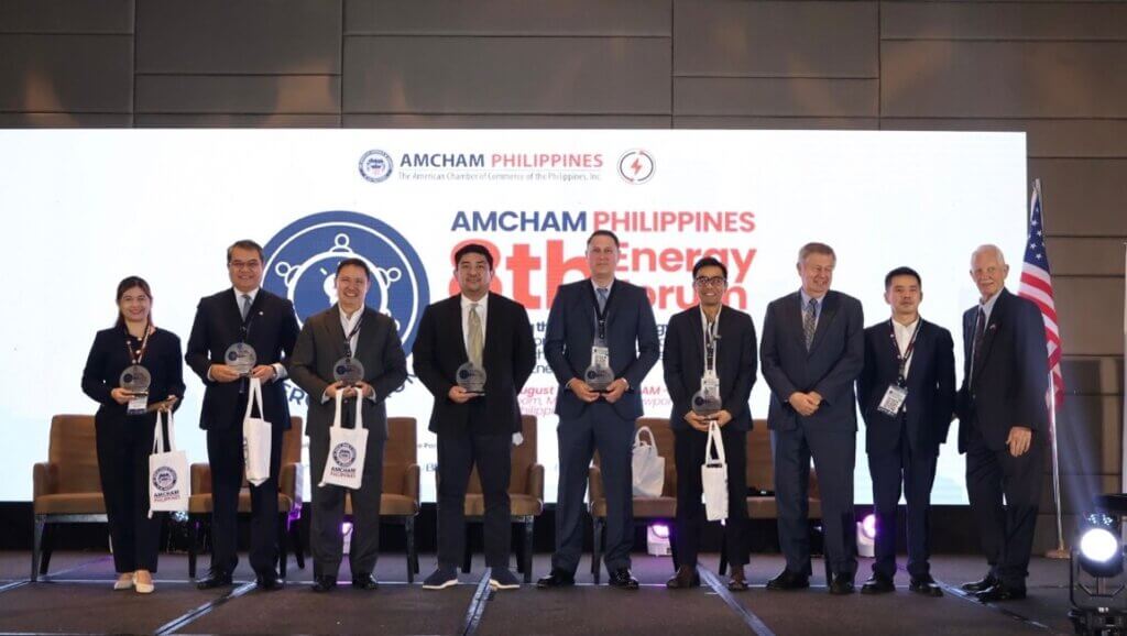 AMCHAM 8th Energy Forum Speakers