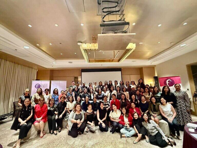 empowering women leaders