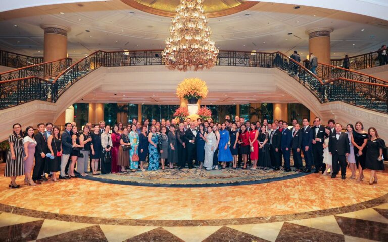 group photo of EDI team