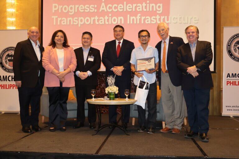 Philippines transportation infrastructure