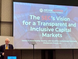 AMCHAM SEC Talk