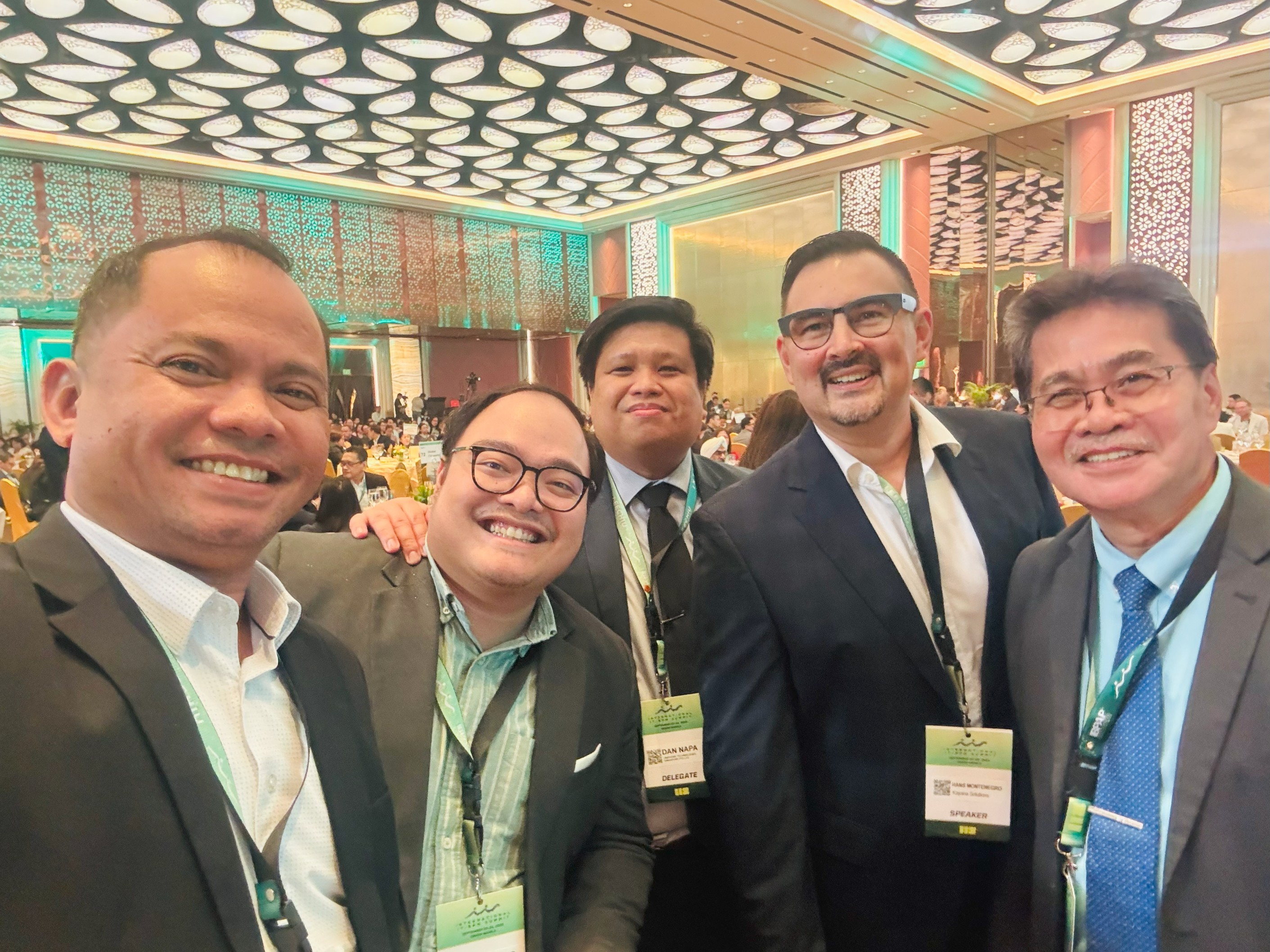 John Clements Leadership at the IBPAP Summit 2025