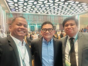 IBPAP Summit group photo with Jack Madrid