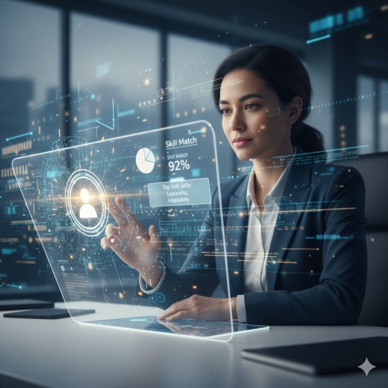 AI and talent acquisition