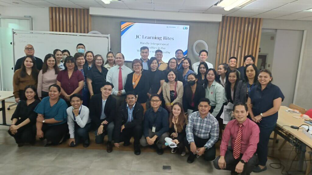 Learning Bites Session