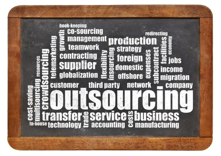 outsourced staffing