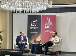 Makati Business Club Forum