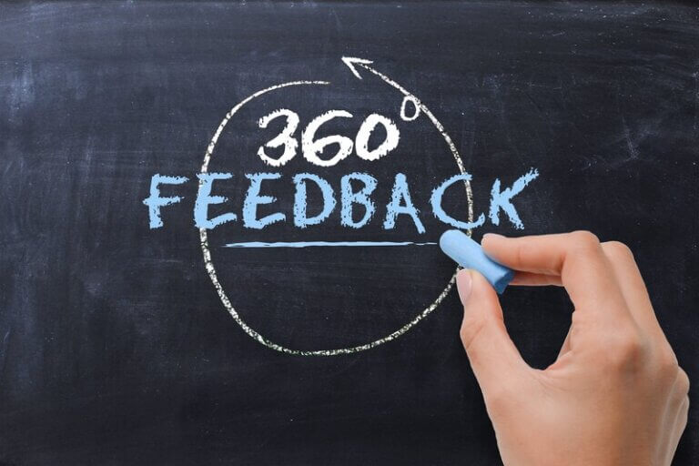 360-degree feedback for remote teams
