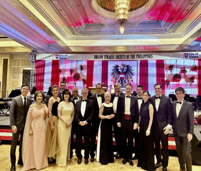 strengthening global partnerships