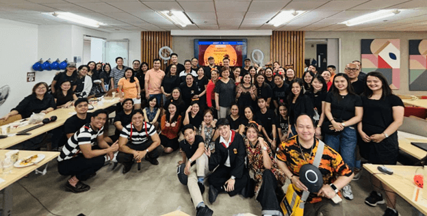 sales conference event