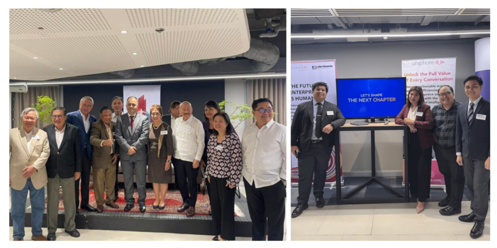 John Clements AI Tech Suite showcase Recruitment Smart Q for Recruitment CK Connect