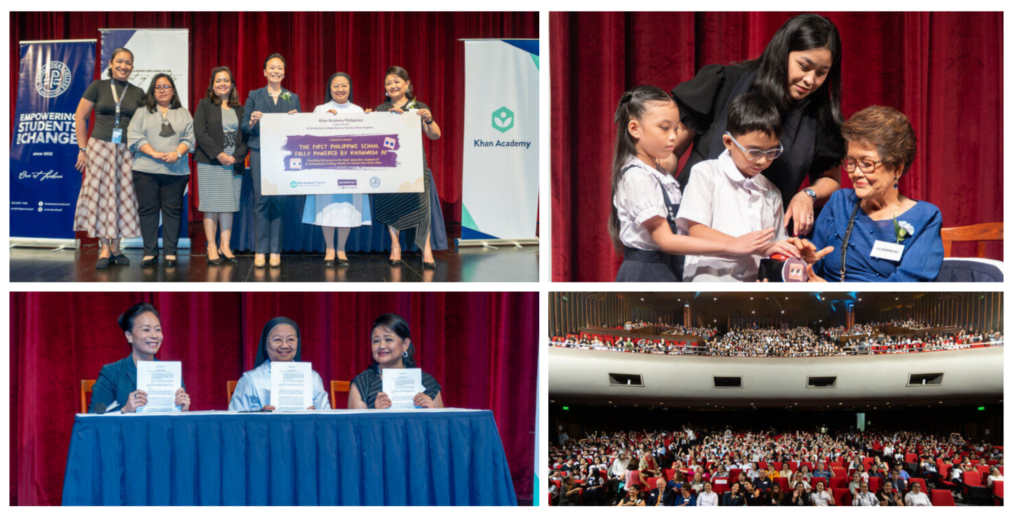 Khan Academy Philippines Khanmigo AI tutor future-ready education launch