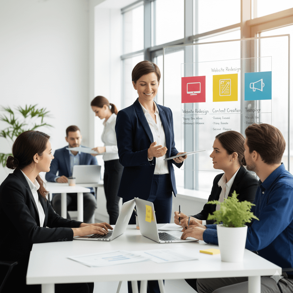 effective delegation in the workplace