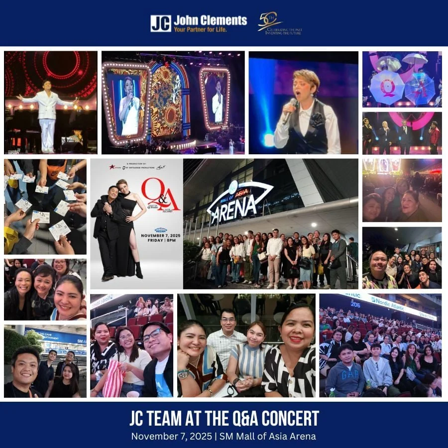 Ogie Alcasid Odette Quesada concert John Clements employee engagement OPM night