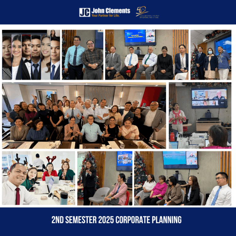 John Clements Corplan 2025 event highlighting AI recruitment solutions in the Philippines