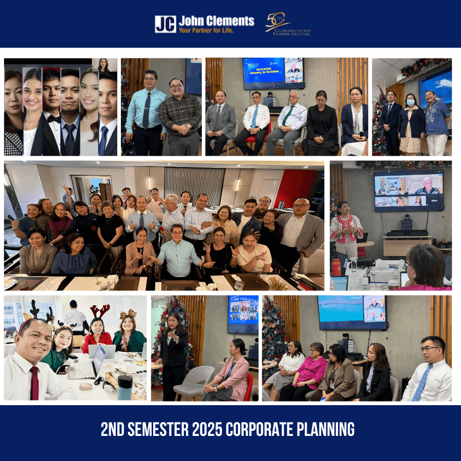 John Clements Corplan 2025 event highlighting AI recruitment solutions in the Philippines