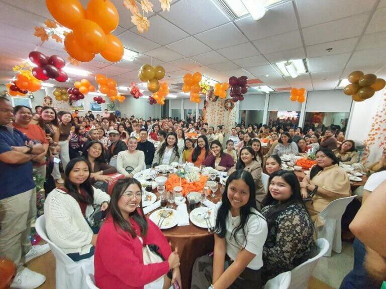 employee appreciation event