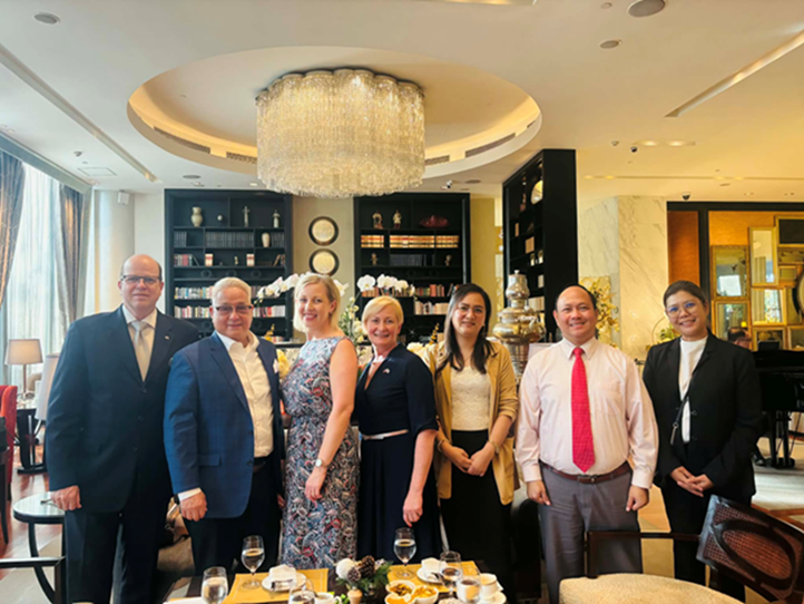 international recruitment agency