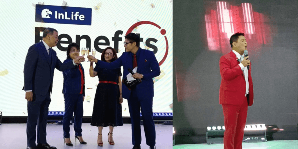 LVD Management Talent at InLife Benefits launch event