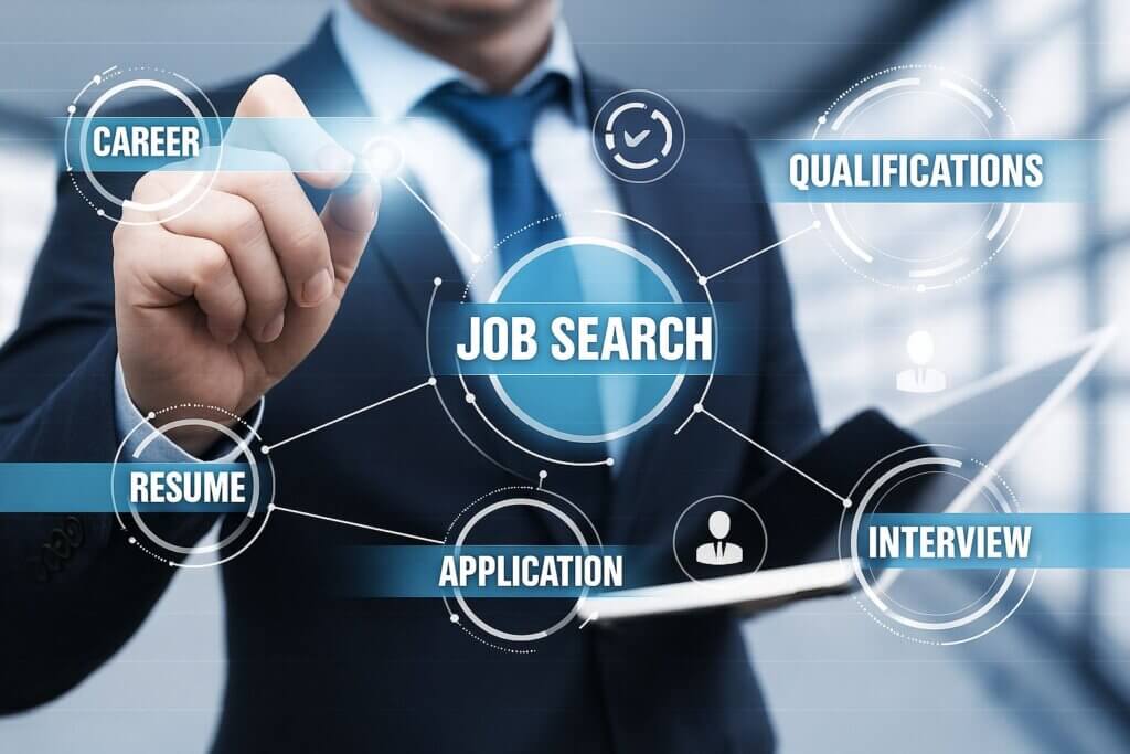 executive search proces