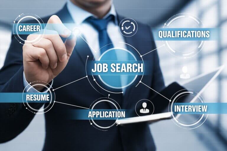 executive search proces