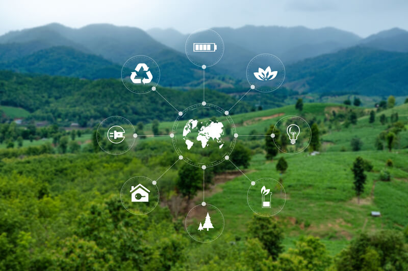 ENOWA renewable energy and sustainability leadership in Vision 2030