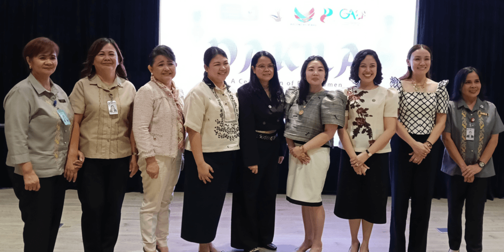 Dakila event honoring remarkable women