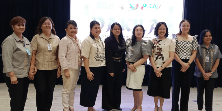 Dakila event honoring remarkable women