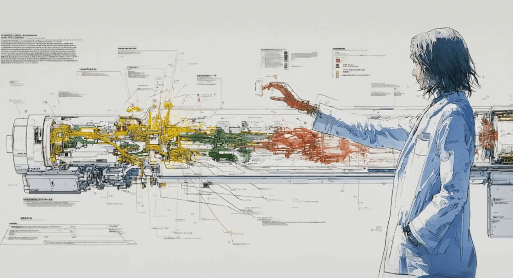 Academic world vs future of work – AI and talent transformation
