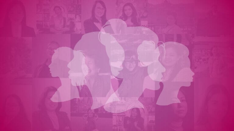 Amelia Earhart alongside John Clements women leaders sharing lessons on independence and women leadership